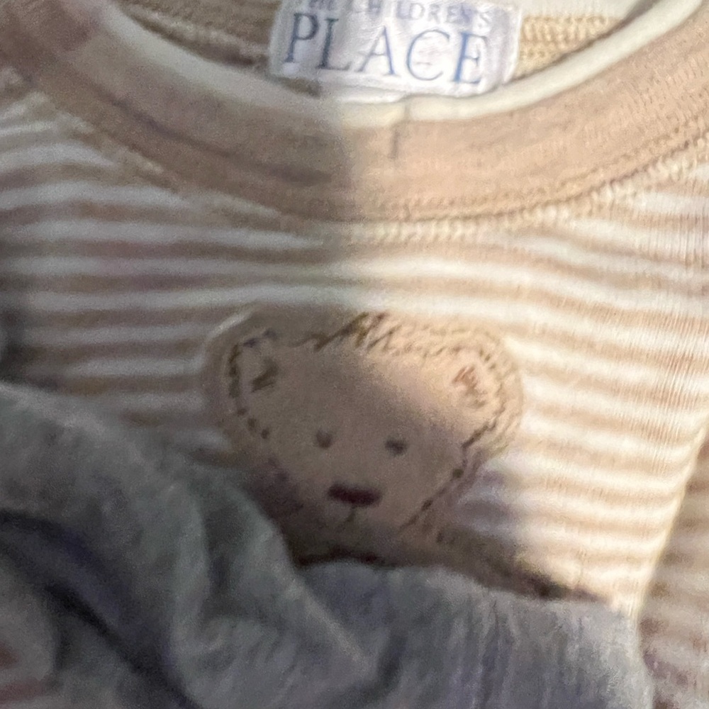 Carters, Nautica, Childrens Place baby boy mixed baby pieces - Picture 6 of 9